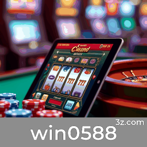 win0588: Cassino Premiado e Seguro